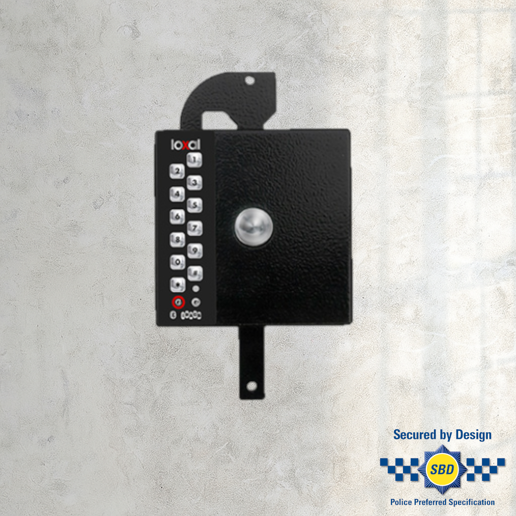 BlocklockSBD Block Lock vertical installation