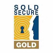 Sold Secure Gold Logo